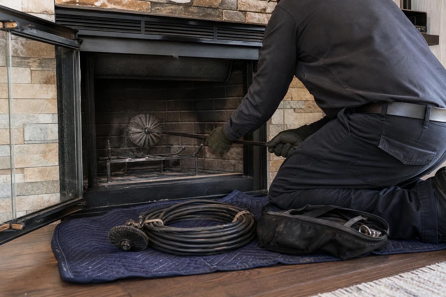 Chimney Cleaning