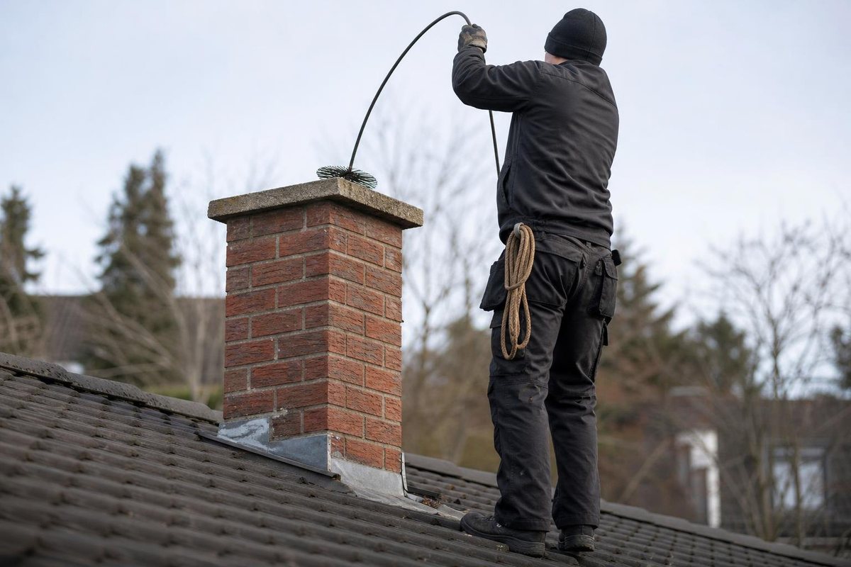 Bryan Chimney Repair in Indianapolis